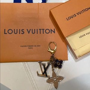 Louis Vuitton key chain